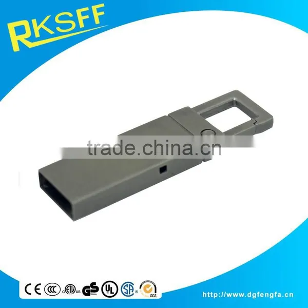 Metal Aluminum Alloy Die Casting Super Quality USB Shell/USB Cases In Hot Sale photo-5