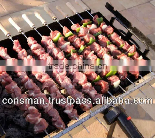 Charcoal Barbecue Grill photo-4