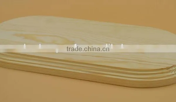 Wooden Tray Bamboo Tray Fruit Tray Vegetable Tray photo-3