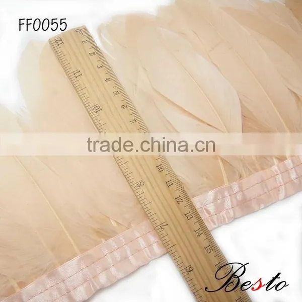 Wholesale Handmade Feather Wedding Decoration Feather Jewelry for Sale photo-4