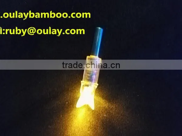 7.6mm Automatically Lighted Led Nocks For Crossbow Bolts photo-4