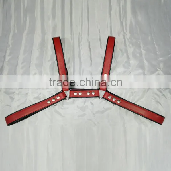 Leather Body Harness