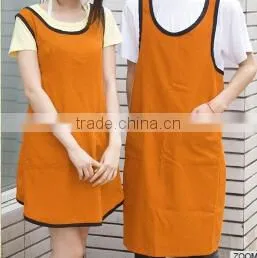 Gardener Uniform Heavy Duty Waxed Apron Durable Non Woven Cheap Price Hot Selling Denim Apron
