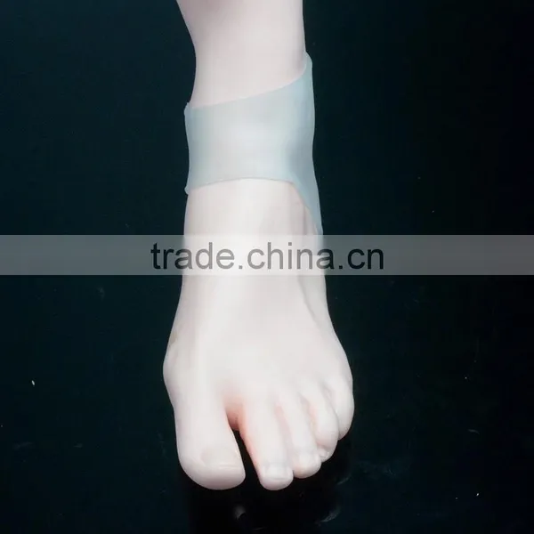 SHUOYANG Good Reputation Factory Directly Silicone Gel Foot Heel Care Products photo-4