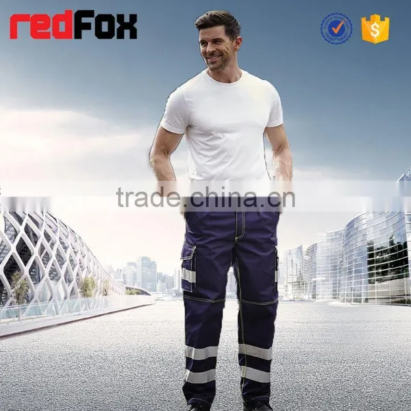 High Quality Cheap Multi Pocket Cargo Pants for Men photo-2