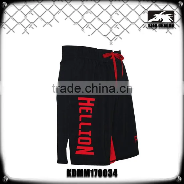 Mixed Martial Arts Fight Shorts Grapple Shorts Wholesale Supplier photo-5