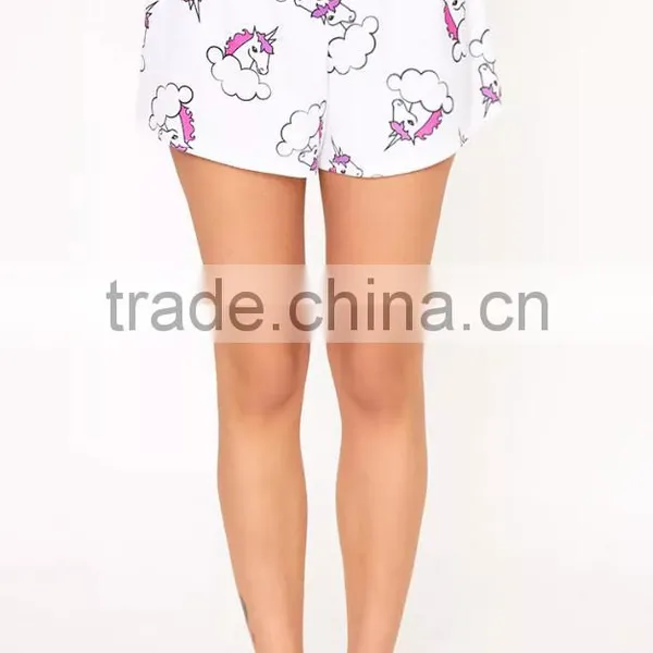 Women Summer Sleepwear Wholesale Custom Design Short Pajamas Baggy Soft Pyjama Set With Private Brand photo-5