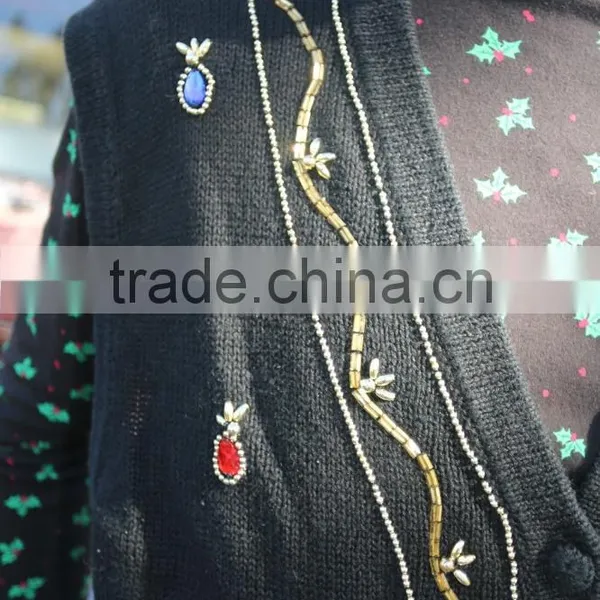 Cool Christmas Woolen Sweater Design for Man 2016 photo-6
