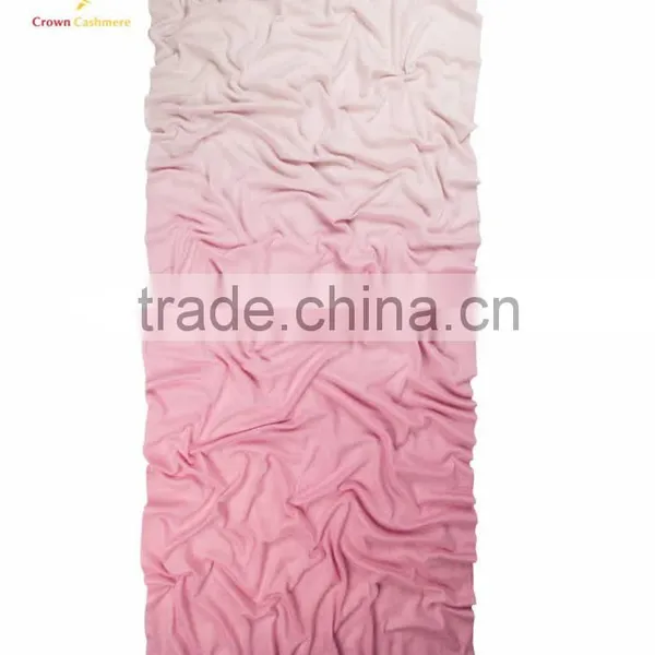 Print Long Ladies Woolen Knitting Scarves photo-5