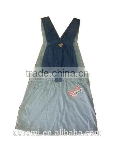 Summer Fashionable Girlds Dress photo-2