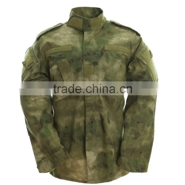 2016 Custom Made Digital Camouflage Pattern Libya Military Uniforms Sales photo-2