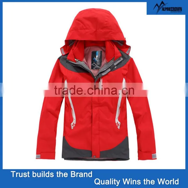 Hot China Factory Chinese Women Silk Jacket photo-2