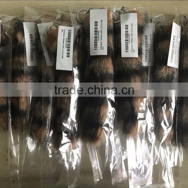 Fox Fur Teil 2017 HOT Sale Low Price photo-5