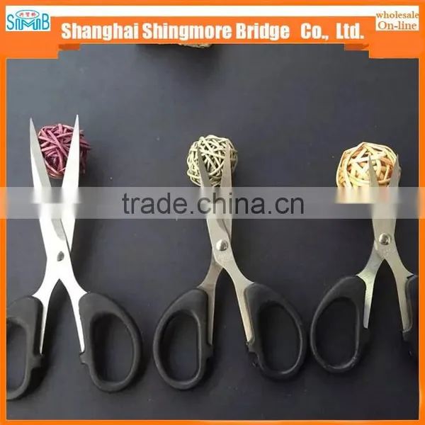 2017 Chinese Supplier Cheap Wholesale Good Quality Zinc Alloy Student Scissors photo-3