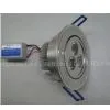 12W Indoor Recessed Led Ceiling Lamp for Bathroom