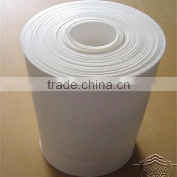 White Skived PTFE Sheet photo-4