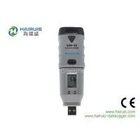 Temperature Humidity Data Logger Usb