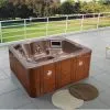 Outdoor Spa Bathtub,jacuzzi Outdoor Spa,massage Spa Bathtub W-3334
