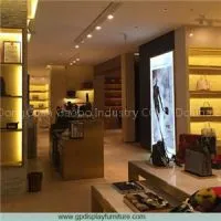 Handbag Store Display Shelf Racks