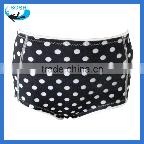 New Design Girls Neoprene Women Sexy Underwear photo-3