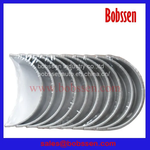 6204-21-8010 Main Bearing Set 6204-31-3400 Connecting Rod Bearing Komatsu 4D95L 4D95S photo-2