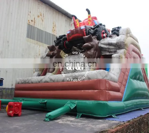 Interactive Inflatable Obstacle Course Jumpers/ Giant Inflatable Playground photo-3