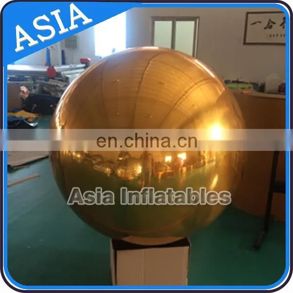 Colorful Inflatable Decoration Inflatable Mirror Balloon Inflatable Ball photo-2