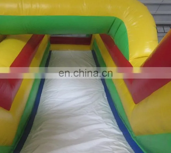 2017 Aier Super Fun Inflatable Slide /new Design Beautiful Inflatable Slide photo-5