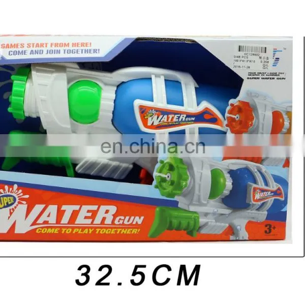 Non Toxic 11 Inch High Pressure Water Jet Spray Gun Toys for Kids and Younger photo-6