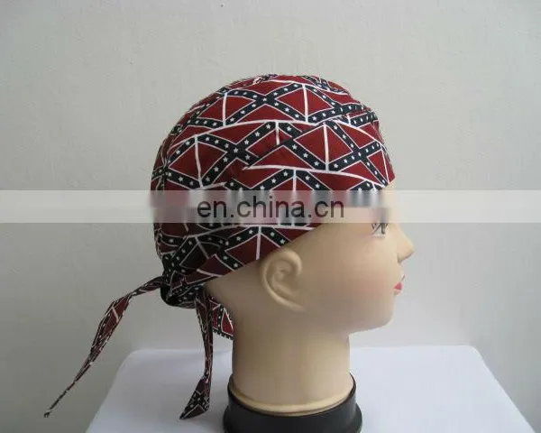 Printed Pirate Cap With Your Own Design photo-2