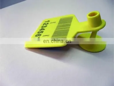 Plastic Animal Ear Tag/Animal Tag Used In Garment photo-5