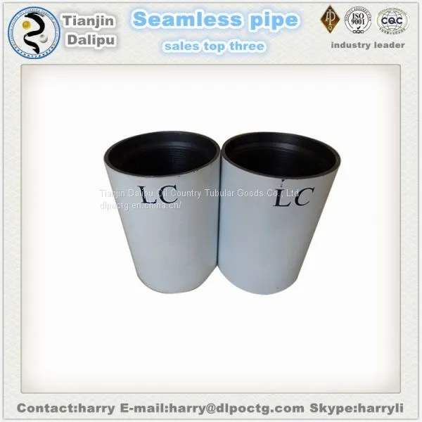 Piping and Plumbing Fitting Sucker Rod COUPLING Pipe Joint Coupling photo-5