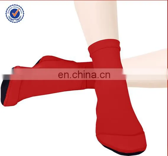 Neoprene Sand Socks Waterproof Beach Socks for Diving Snorkeling Swimming Shoes