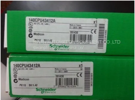 SCHNEIDER 140DDI84100 New Original photo-3