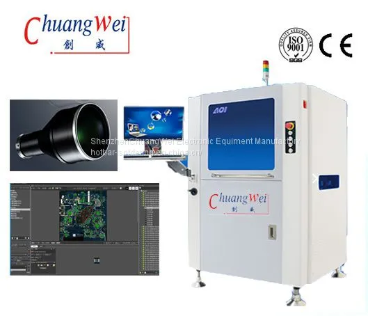 PCB AOI Machine,PCB Inspection Machine,CW-S810 photo-2