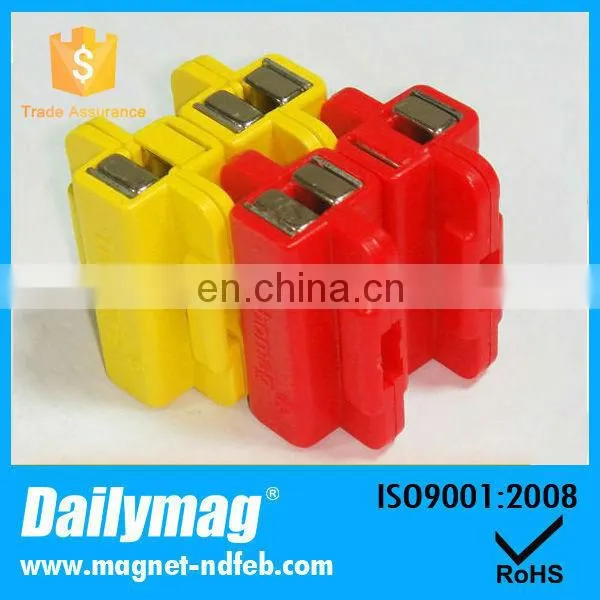Mounted on Pipe Installation and Magnetic Water Treatment With Neodymium Magnets Type Water Softener photo-6