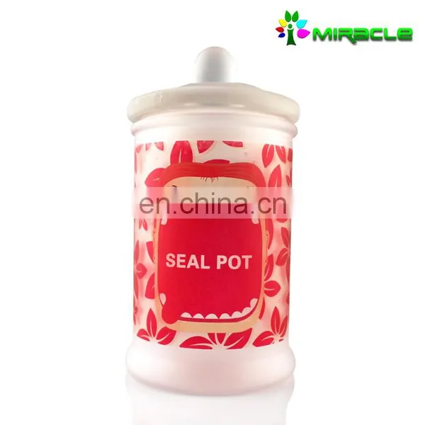 Sublimation Consumable Glass Jar Candy Storage Hot Sale in 2016 photo-4