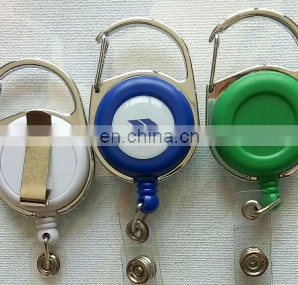 Custom Promotional ABS Plastic Keyring Maker photo-2