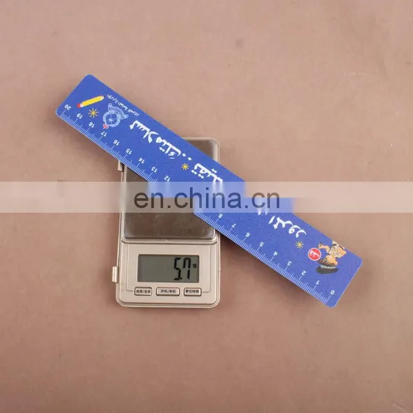 Factory Manufacture High Quality Promotional Gift Pvc Plastic Ruler photo-4