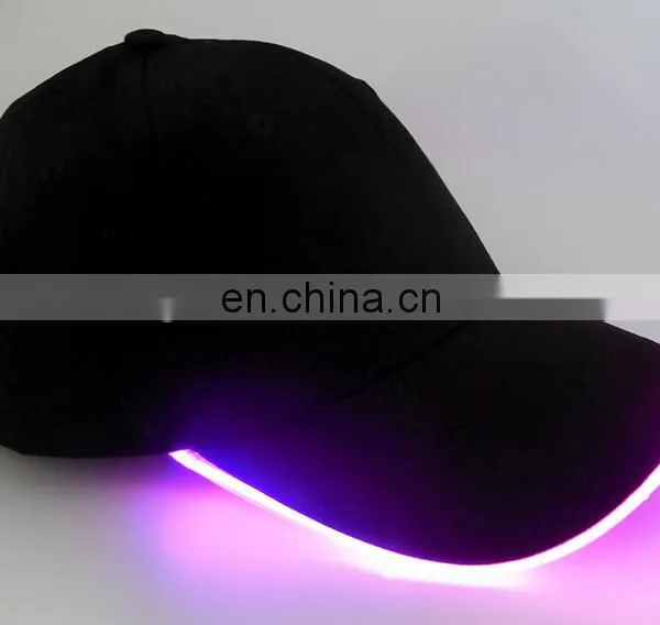 Multi Color New Design Led Flashing Hat Hi-Hop Hat photo-6