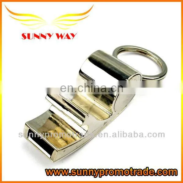Metal key chain bottle opener wholesale
