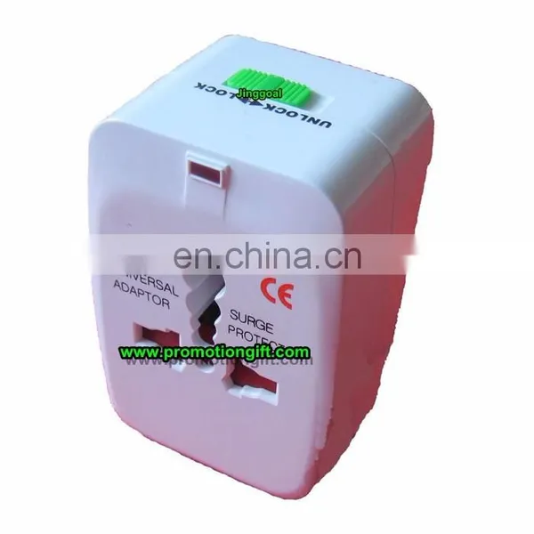 International Travel Adaptor photo-3