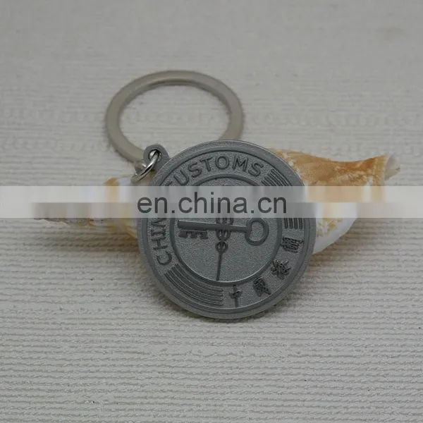 Customized Design Metal Keychain for Promotional Gift Items photo-4