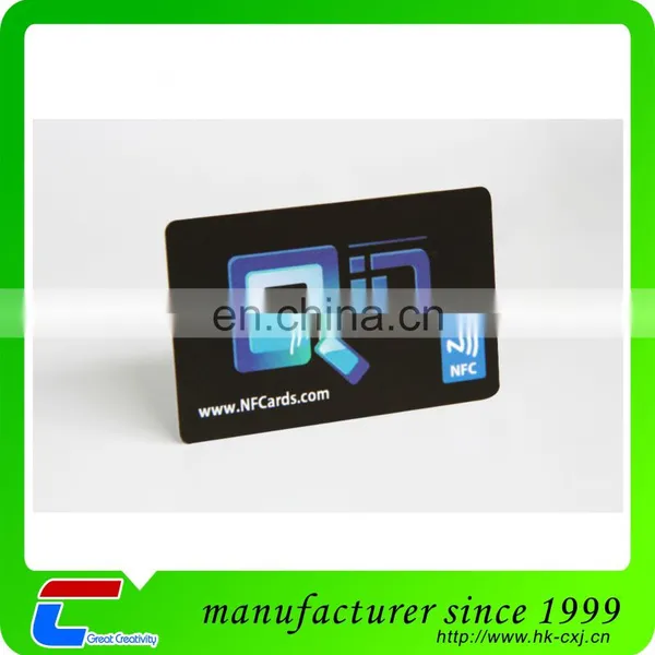 RFID Writable MIFARE Classic EV1 1K Card