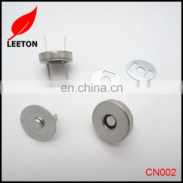 Factory Supply 14mm Magnetic Snap Fastener for Bag photo-3