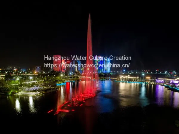 Dancing Water Show Music Fountain Outdoor Show photo-4