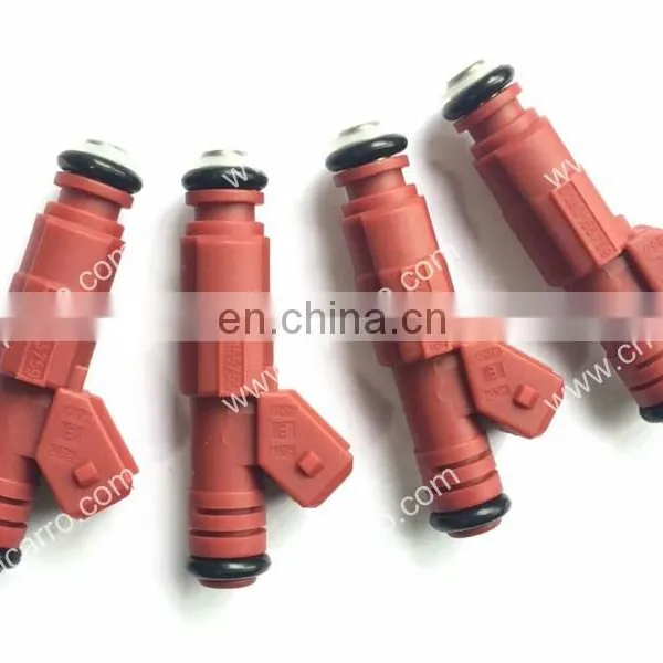 Warranty High Quality Fuel Injector 0280155759 For V-olvo S70 V70 photo-2