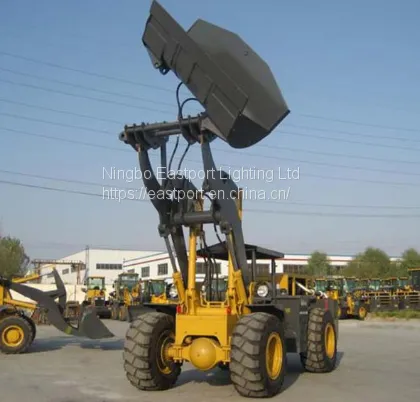 ZL20 УЛЬТРАНИЗКОГРУЗЧИК