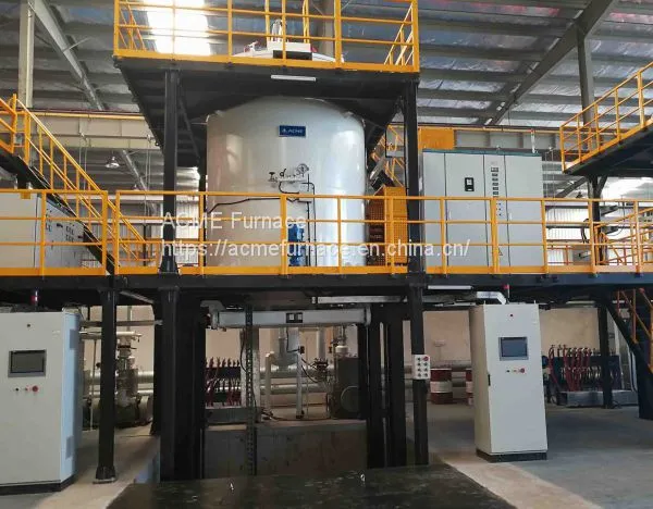 Induction Heating Furnace