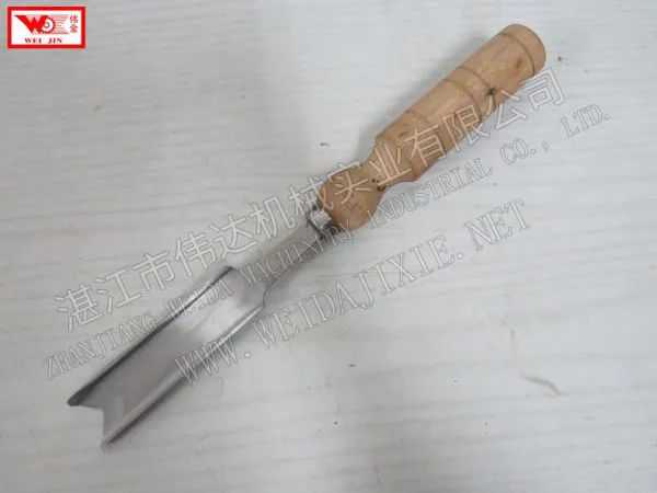 Rubber Cutter for Collecting the Latex From Rubber Trees photo-5